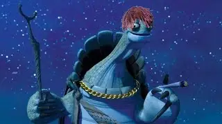 [FREE] Kung Fu Panda Type Beat - "Oogway Ascends" (TRAP REMIX)