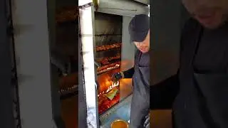 Baba Mesleğini İcra Ediyorum!