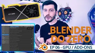 AULA 06 - Configurações de GPU e Add-Ons