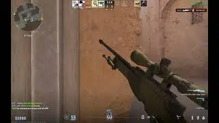 4k awp - dust 2