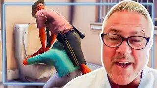 Hitman Reacts to Creative Hitman 3 Kills