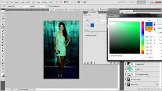 How To Color Photos For Tumblr In Photoshop CS5