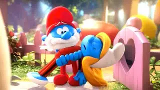 Smurfette Overdoes it! 