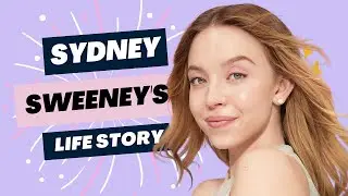 Sydney Sweeney: Biography of a Rising Starlet #sydneysweeney #euphoria #thewhitelotus #celebrities