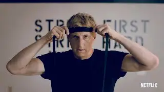 Airbourne - Back In The Game (The Cobra Kai Trailer)
