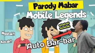 MABAR MOBILE LEGENDS TERKOCAK!!