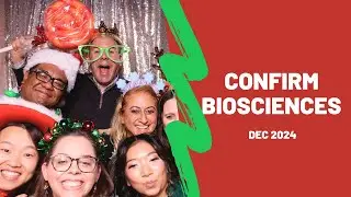 Confirm Biosciences Holiday Party | December 2024