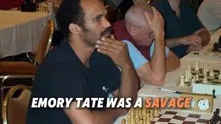 Emory Tate advice on GOD