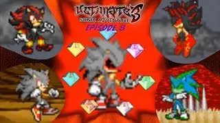 Ultimate Sonic Adventure 3 Episode 8