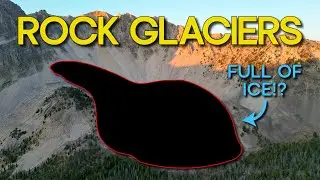 Rock Glaciers: A Climate-Resilient Water Source in Mountain Ecosystems?