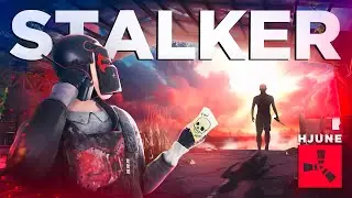 Solo Rust but I'm hunted by a 