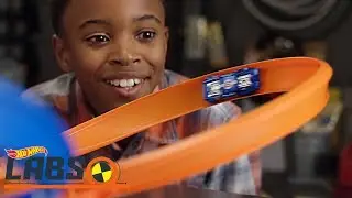 Hot Wheels Labs Compilation | Hot Wheels Labs | 
