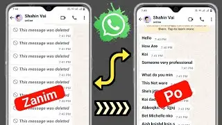 Jak odzyskać usunięte wiadomości na WhatsApp (2024) | Odzyskiwanie usuniętych wiadomości WhatsApp
