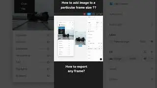 How To ADD Image In a Frame and export it 