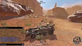 Каждый сам за себя! - Crossout #2 Дробовики Lights