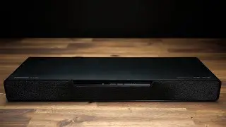 Panasonic SoundSlayer // Compact PC Gaming Soundbar