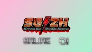 Gamer Clique - School Girl/Zombie Hunter - Online Madness Pt. 1 Damn the Lag and Chaos!