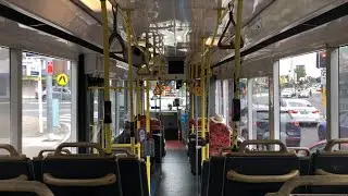 [Transit Systems NSW] Scania L113CRL (Ansair Orana) - m/o 3819