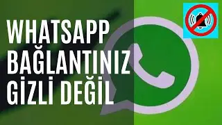 WhatsApp Bağlantınız Kontrol Ediliyor Bildirimi Kapatma