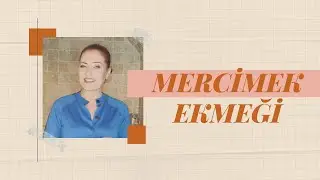 Candan Erçetin - Bu tarifle sizi kurtarmaya geldim: Mercimek Ekmeği 🍞 
