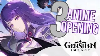 Genshin Impact Anime 2022 | Opening 3