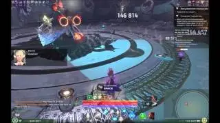 Новогодние приключения в Skyforge - Замок Нериона