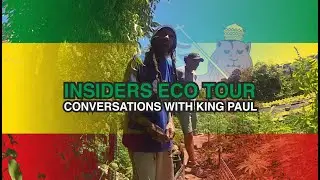 Rastafari Wisdom - Conversations with King Paul Pt.1