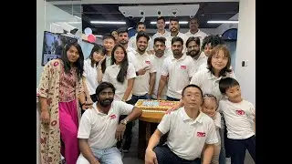 SciT Family New Year 2021 Celebration