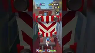 subway surfers gameplay 2023