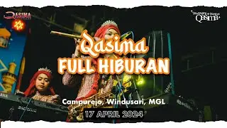LIVE DELAY QASIMA IN WINDUSARI MAGELANG