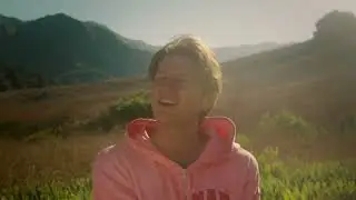 Lostboycrow - Pretty in Pink (Official Visualizer)