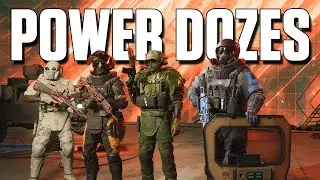 Os Power Dozes irão voltar!