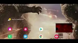Kaiju Rise Up From Building Pieses Sound Effect