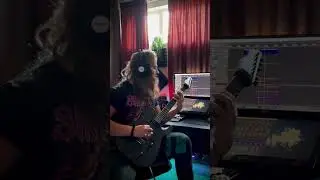Working on something sick with @BobDuckNWeave !🤘🏼⭐️