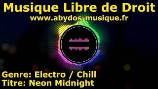 Musique Electro Chill Libre de Droit - ABYDOS MUSIQUE