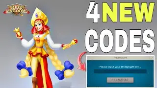 💥NEW CODES💥 RISE OF KINGDOMS CODES APRIL 2025 - RISE OF KINGDOMS CODE - ROK CODES 2025