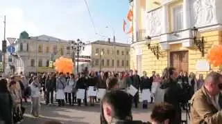 "Будущее театральной России - 2014"