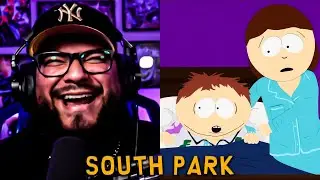 South Park: Pajama Day Reaction (Season 25, Episode 1)