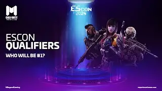 EScon - GROUPSTAGE - Call of Duty: Mobile