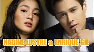 Nadine Lustre bet maging leadingman si Enrique Gil