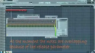 How to make an 808 boom bass in FL studio with 3x oscillator