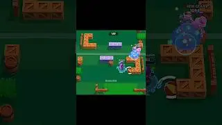 Bibi Bye Bye 🔥 #brawlstars #shorts