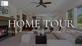 3422 S Pheasant Tail Way | Boise Home For Sale