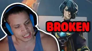 TYLER1: WHAT IS THIS CHAMP?