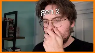 gen x after ONE conversation with a zoomer
