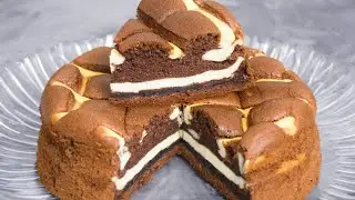 Мы ВЛЮБИЛИСЬ в ЭТУ ВЫПЕЧКУ! 🍰 ПОТРЯСАЮЩЕ ВКУСНЫЙ ШОКОЛАДНЫЙ ПИРОГ с кремом