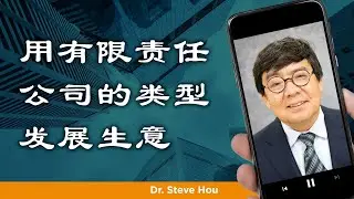 用有限责任公司的类型发展生意