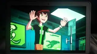 Ben 10 Omniverse: Terraspin Transformation
