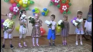 Дюймовочка - часть 1