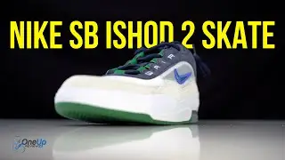 NIKE SB ISHOD 2 SKATE | Unboxing, review & on feet